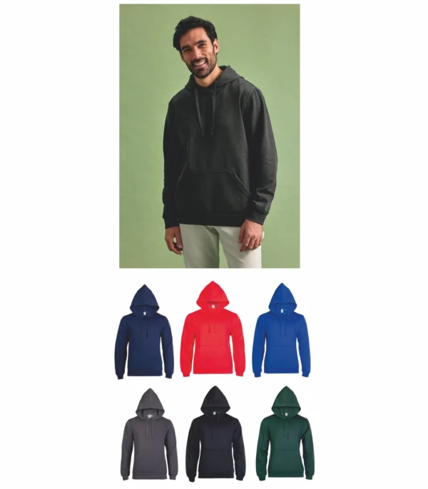 Uneek GR51 Eco Hood Top